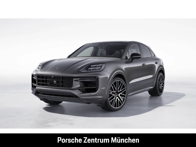 Cayenne Coupe Sportabgas InnoDrive LED-Matrix