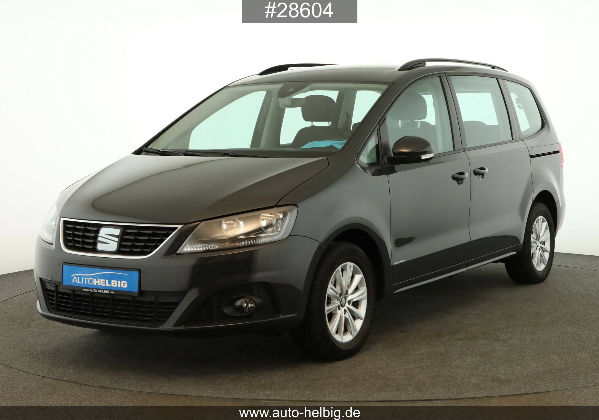 Seat Alhambra 2.0 TDI Style ####