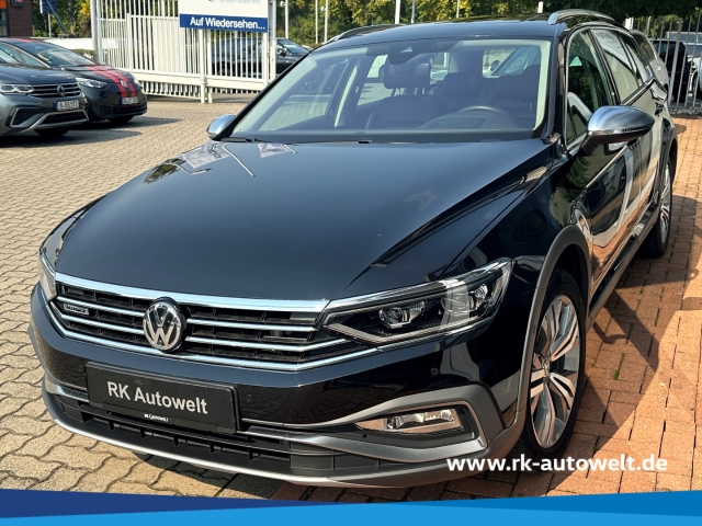 Passat Variant Alltrack 4Motion 2.0 TDI BMT Start-Stopp EU6d-T HUD AD StandHZG