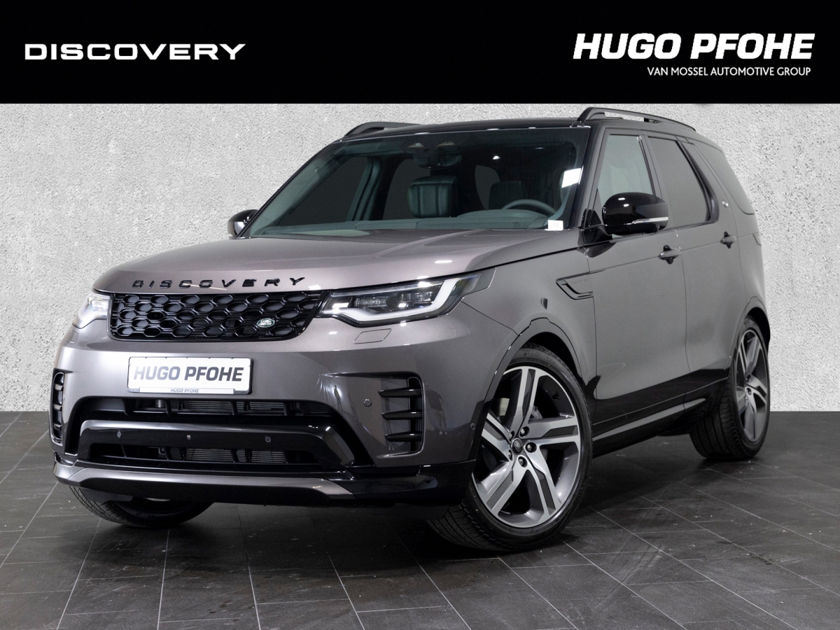 Land Rover Discovery DYNAMIC HSE D300 MHEV AWD 04 2025