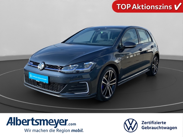 Volkswagen Golf 1.4 TSI VII GTE Hybrid