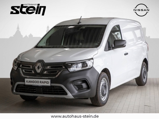 Kangoo Rapid Advance E-TECH Voll LED PDC StandHZG Temp Tel.-Vorb. El. Parkbremse Regensensor