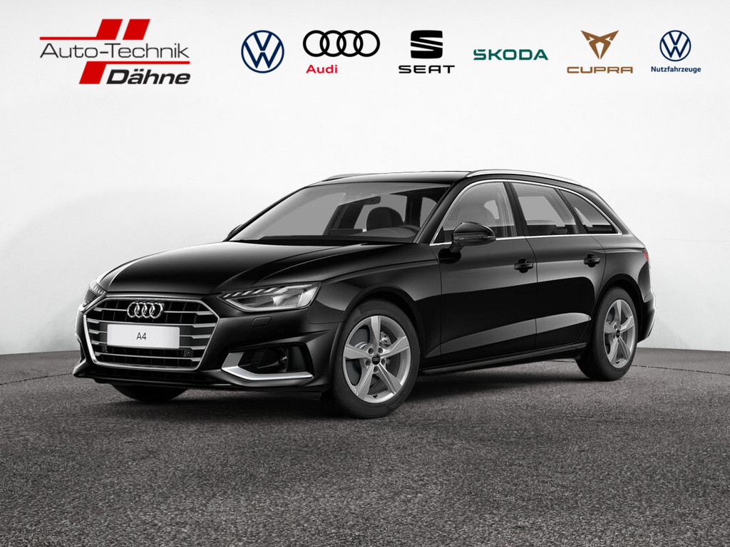 A4 Avant 35 2.0 TFSI Avant advanced