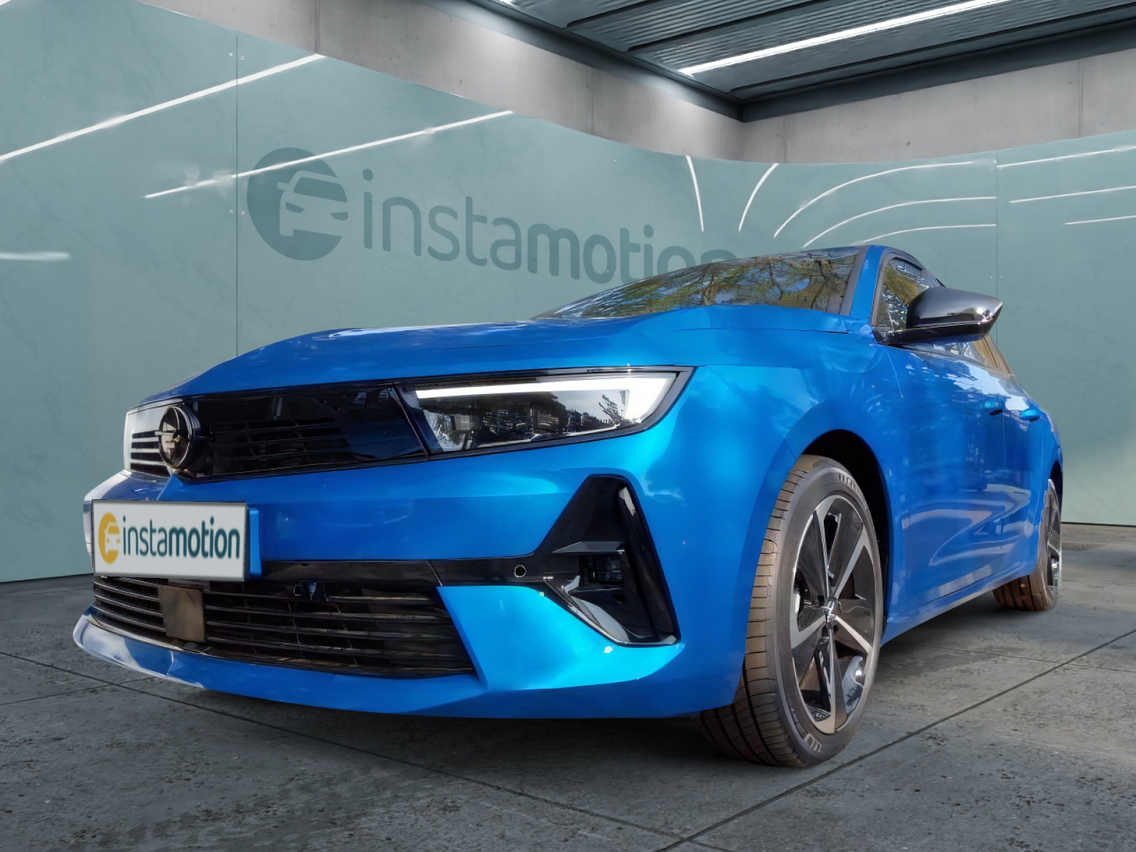 Astra L Tourer GS Autom. Infotainment-Paket Tech HUD Navi Soundsystem 360 Kamera LED ACC