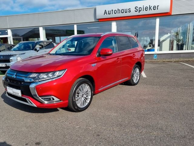 Mitsubishi Outlander Plus Plus