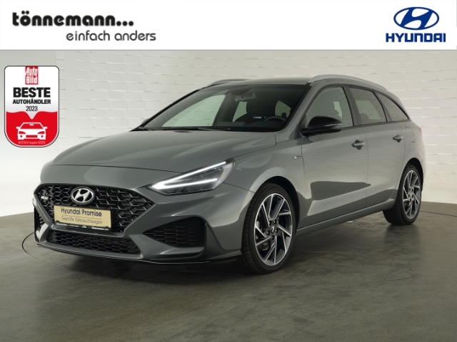 Hyundai i30 cw T N-LINE 48V SITZ