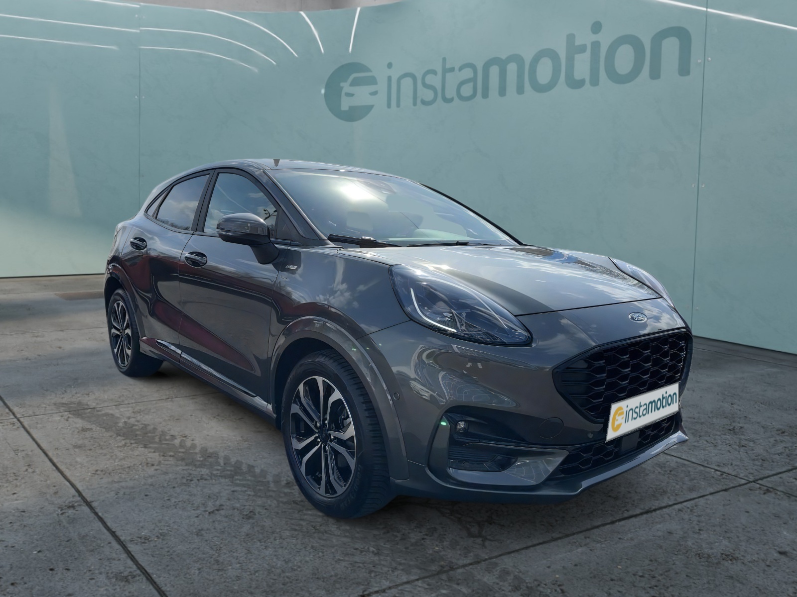 Ford Puma ST-LINE Winterpaket