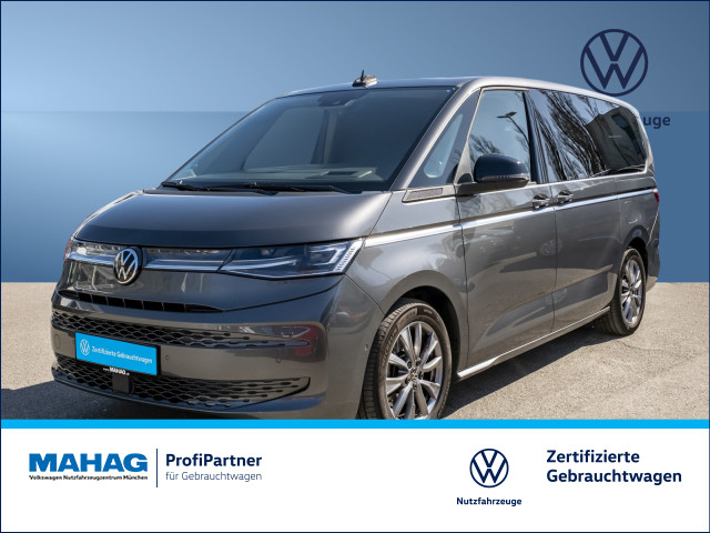 Volkswagen T7 Multivan 2.0 TSI Multivan Langversion Style