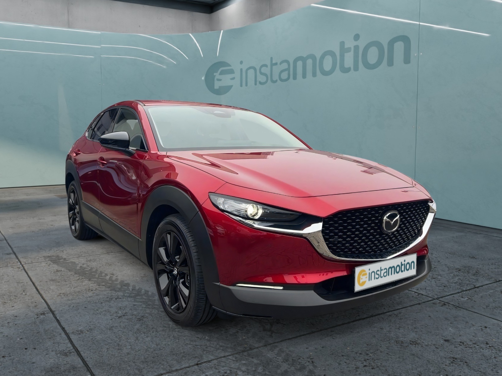 Mazda CX-30 2.0 E HOMURA RÜCKFAH