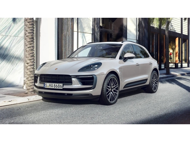 Macan S