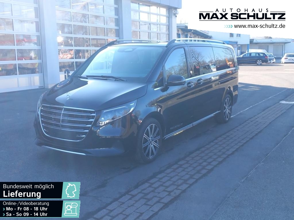 Mercedes-Benz V 300 d Exclusive extralang