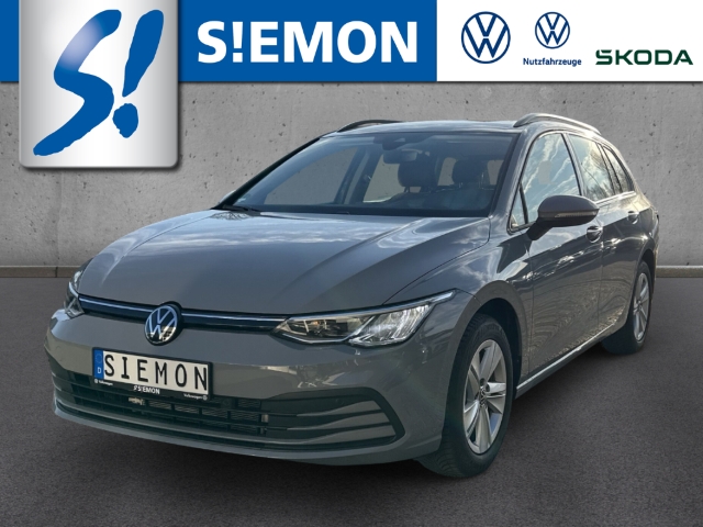 Golf 8 Variant 1.0eTSI DSG Life ACC LED PDC Navi