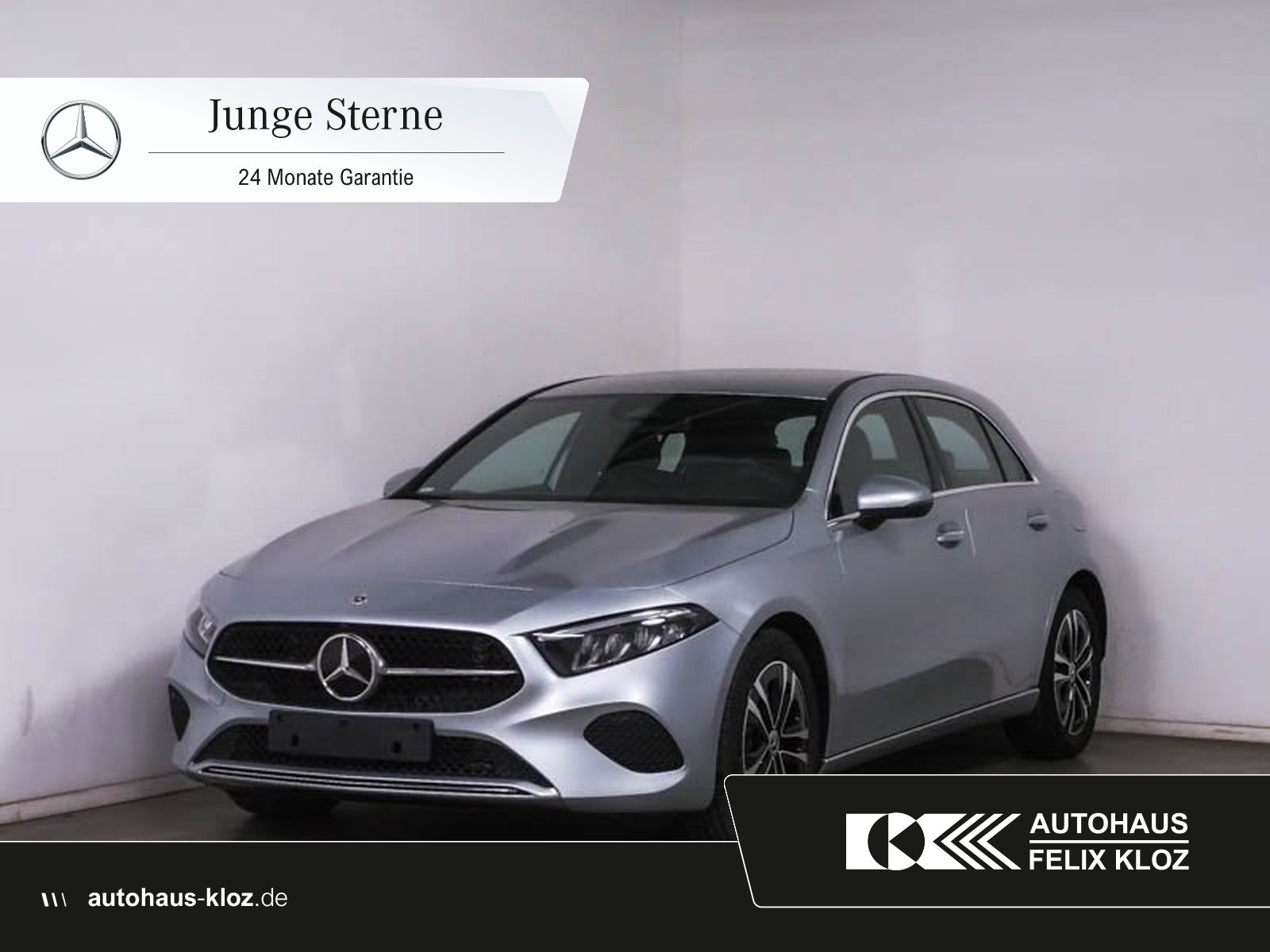 A 180 d Progressive*LED*Kamera*CarPlay*MBUX*SHZ*