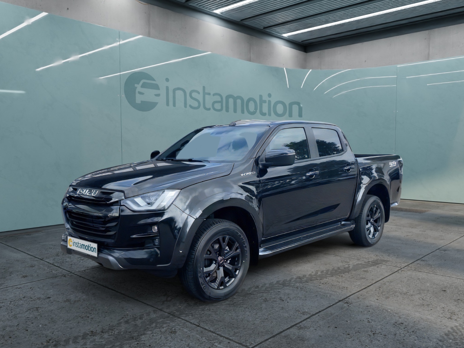 D-Max V-CROSS DoubleCab 4WD Automatik / Winter