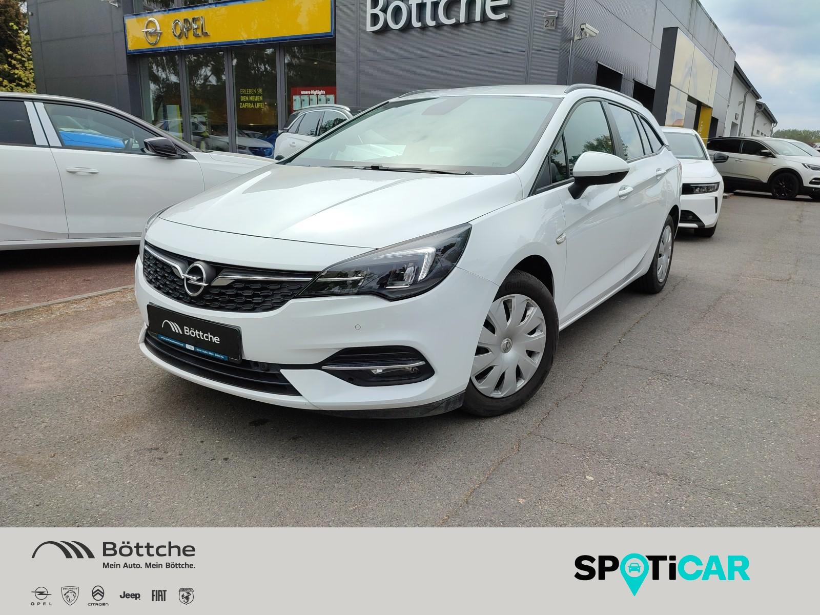 Opel Astra 1.5 K ST Business