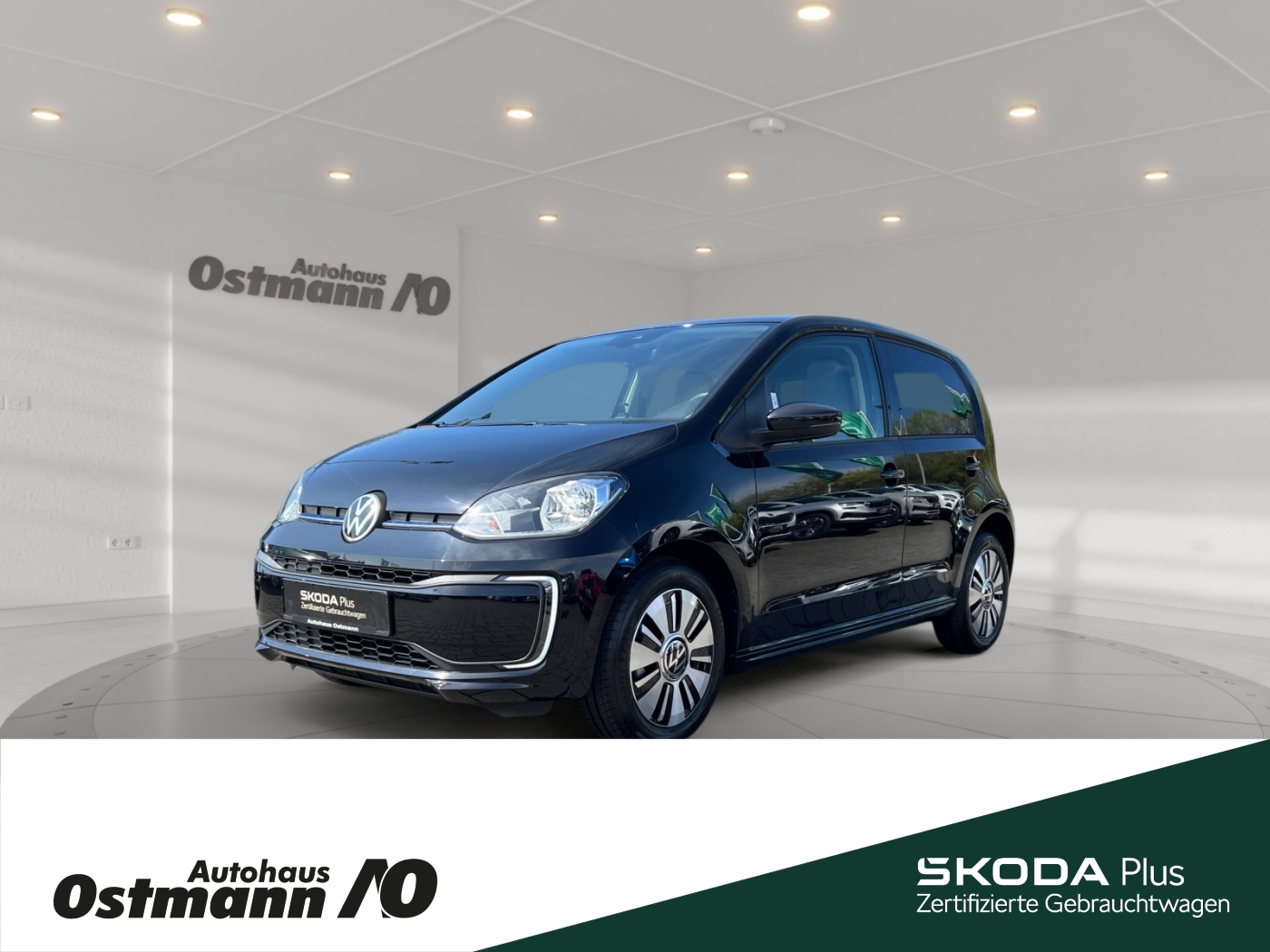 e-up! Style Plus 61kw *RFK*WSS beheizt*SHZ*