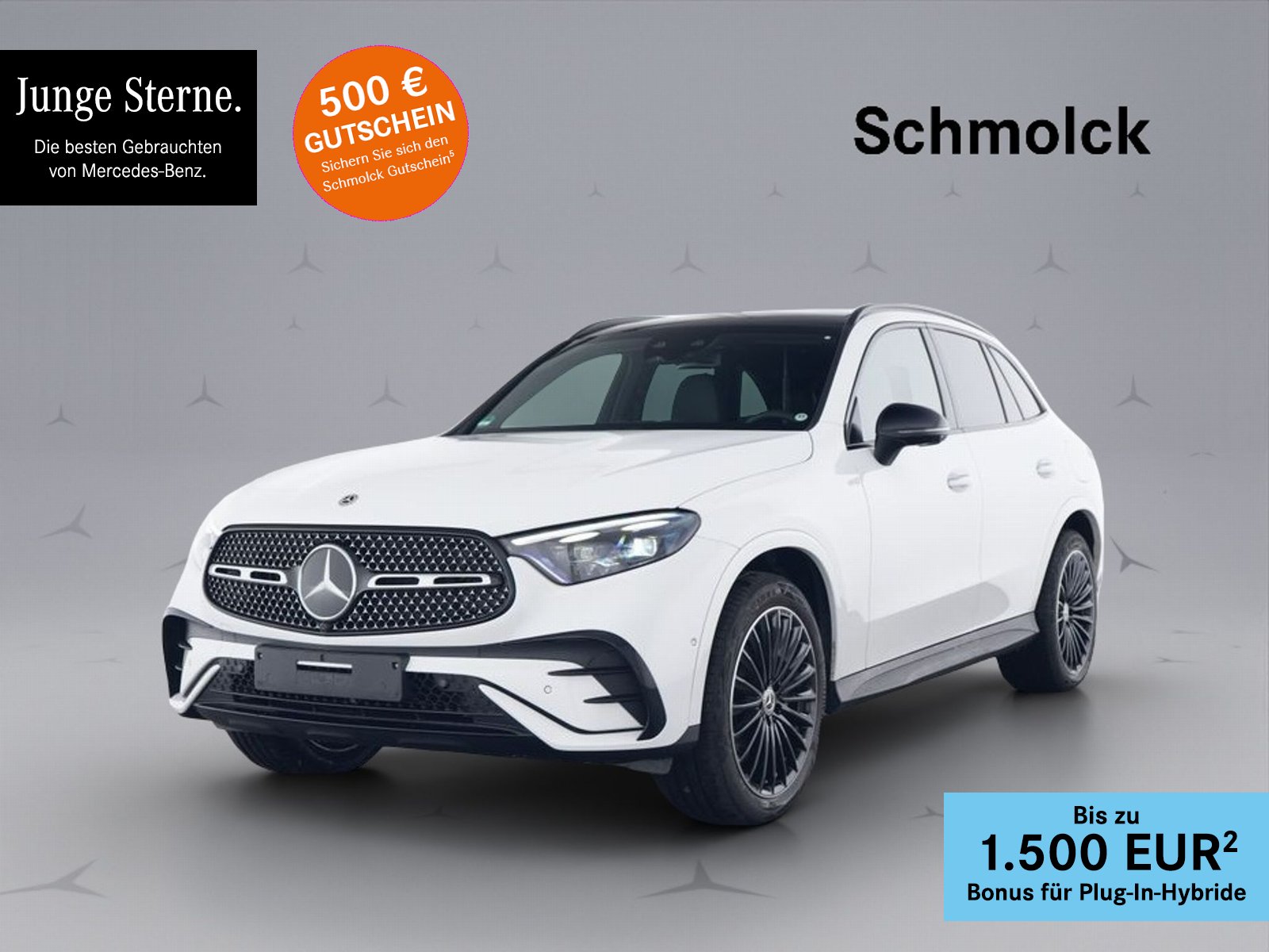 GLC 300 e 4M AMG+9G+DIGI+DSTR+AIRM+KYLS+BURM+HUD