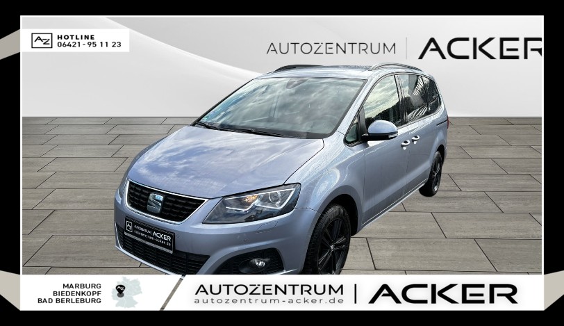 Seat Alhambra 1.4 TSI OPF Style