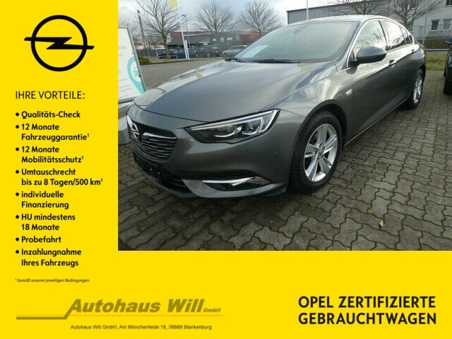 Opel Insignia B Grand Sport Dynamic