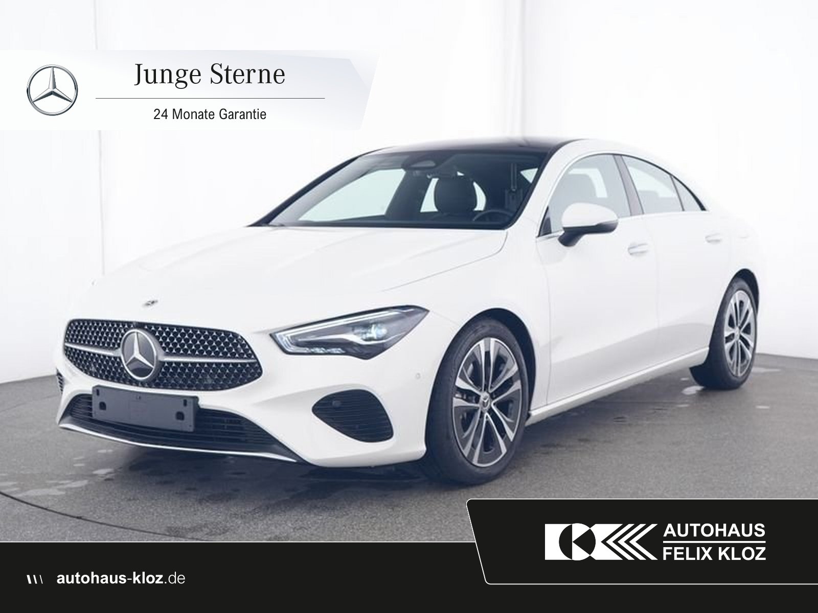 CLA 180 Progressive*Pano*Totwink*CarPlay*LED*Kam