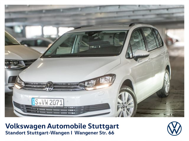 Volkswagen Touran 1.5 TSI Comfortline