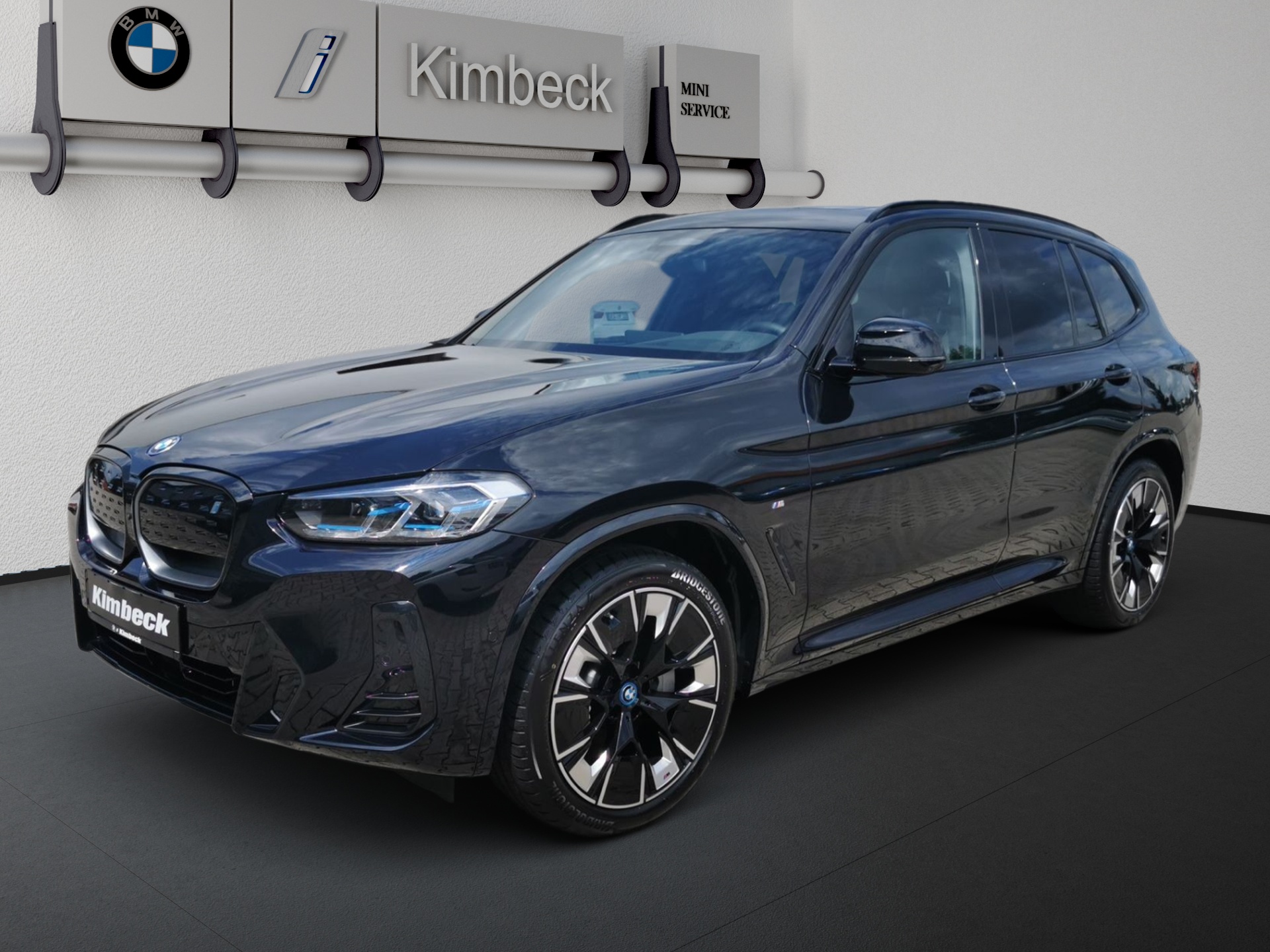 bmw iX3