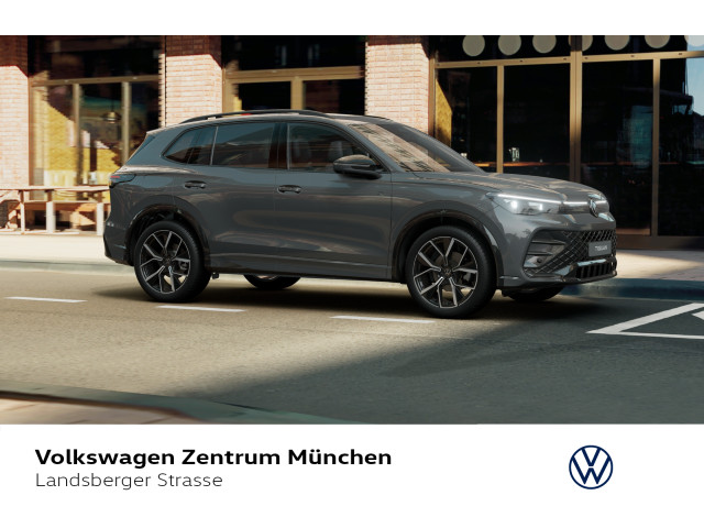 Volkswagen Tiguan 1.5 R-Line eTSI |||