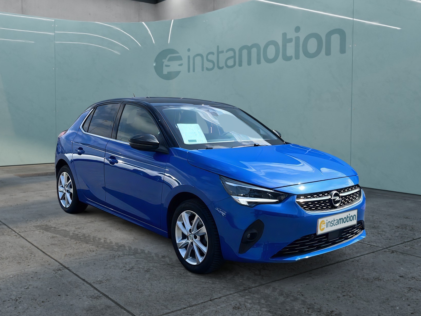 Opel Corsa 1.2 Turbo Automatik Elegance