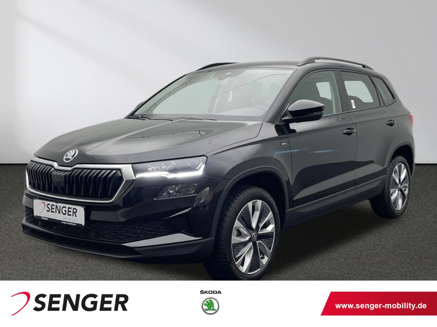 Karoq 2.0 TDI Drive DSG Navi Kamera Matrix AHK