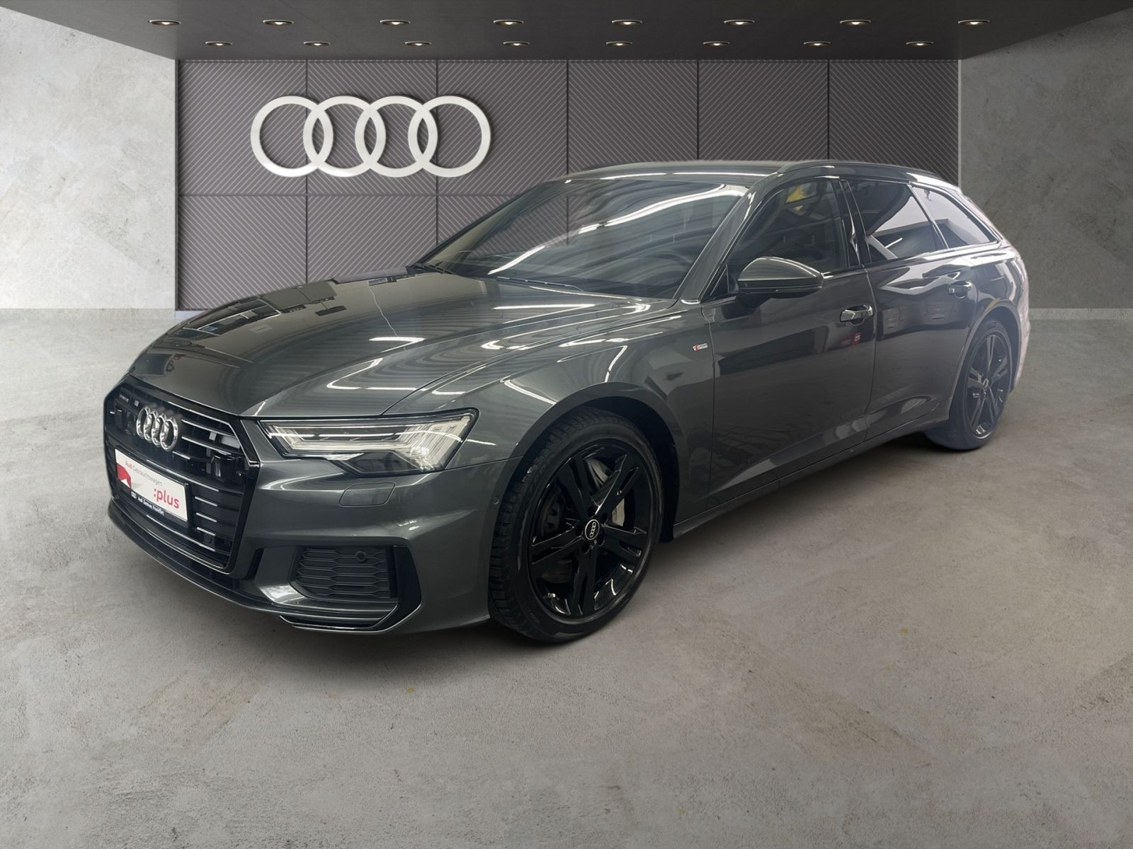 Audi A6 Avant 50 TFSI e quattro S line VC