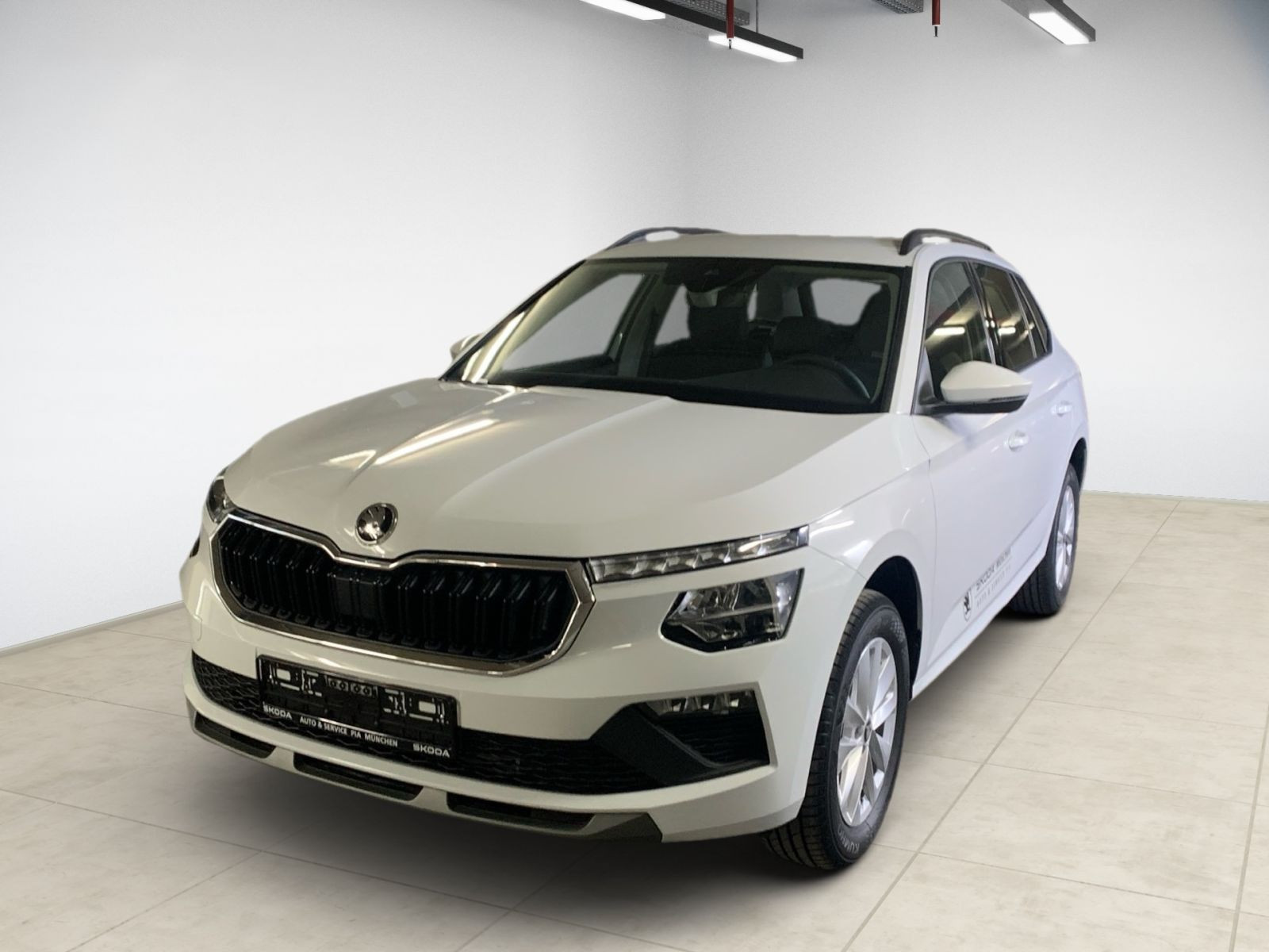 Skoda Kamiq 1.5 TSI Selection |||