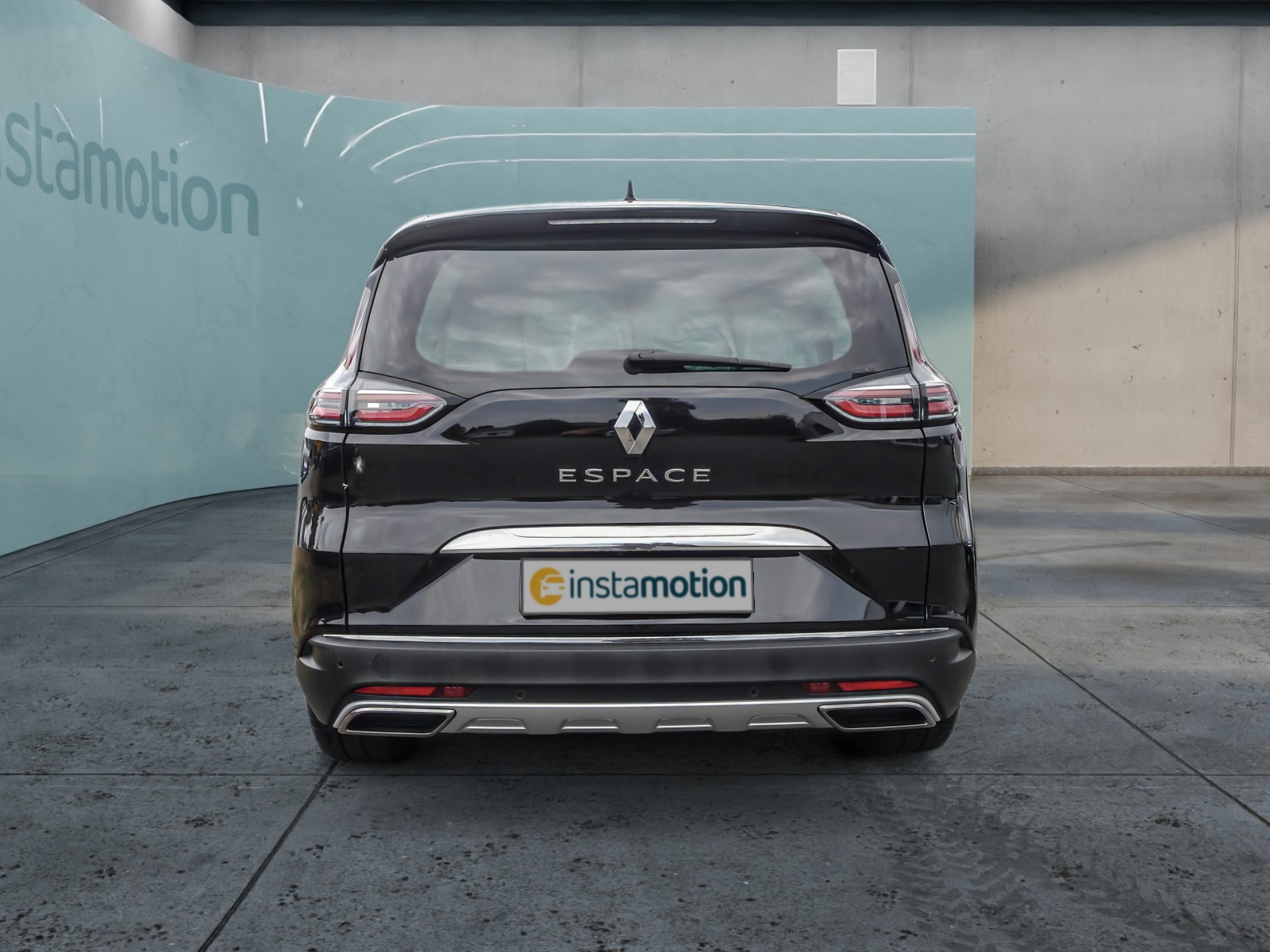 Renault Espace Intiale Paris Blue dCi 190