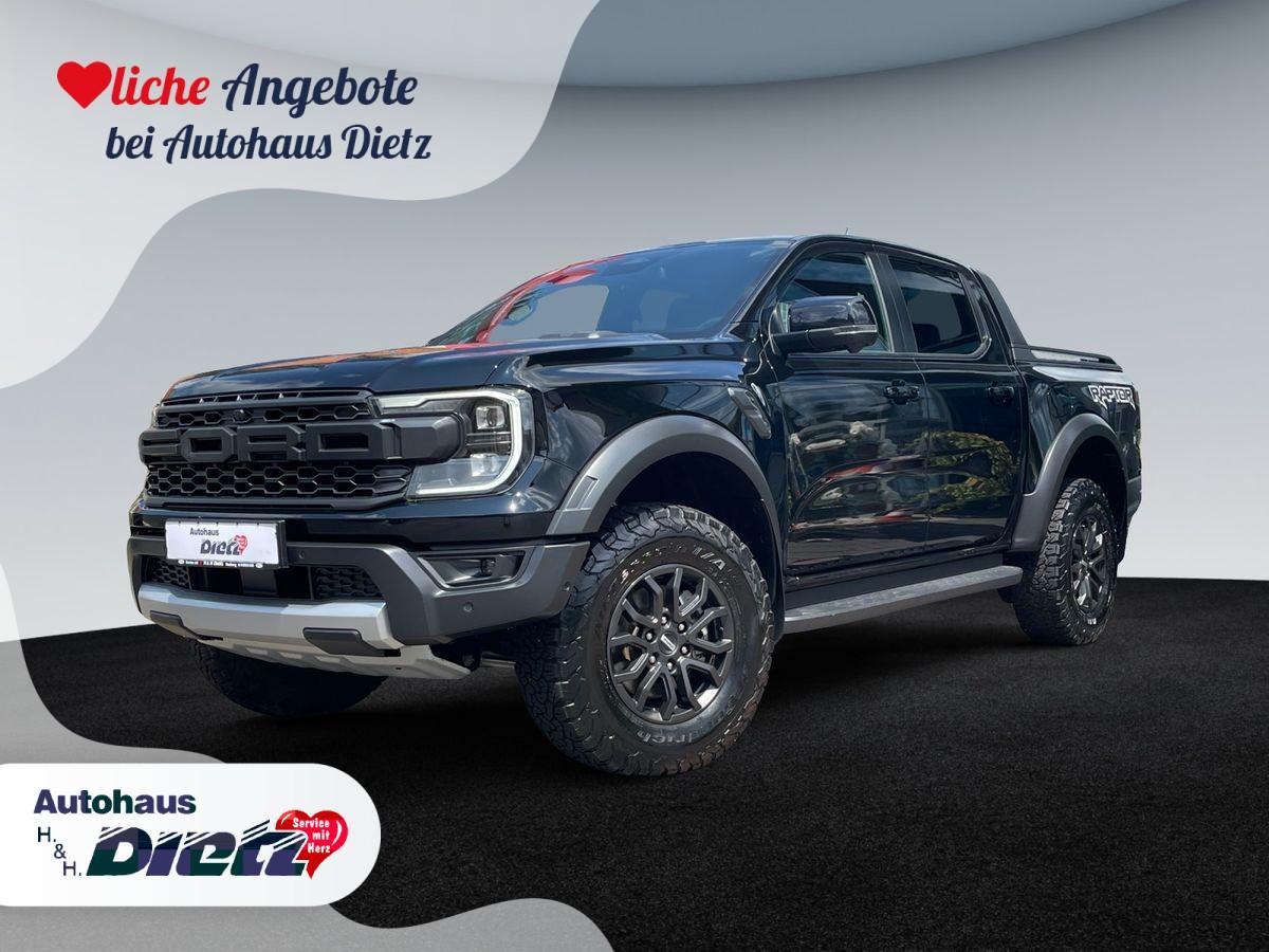 Ranger 3.0 EcoBoost e-4WD DoKa Raptor - ACC*360