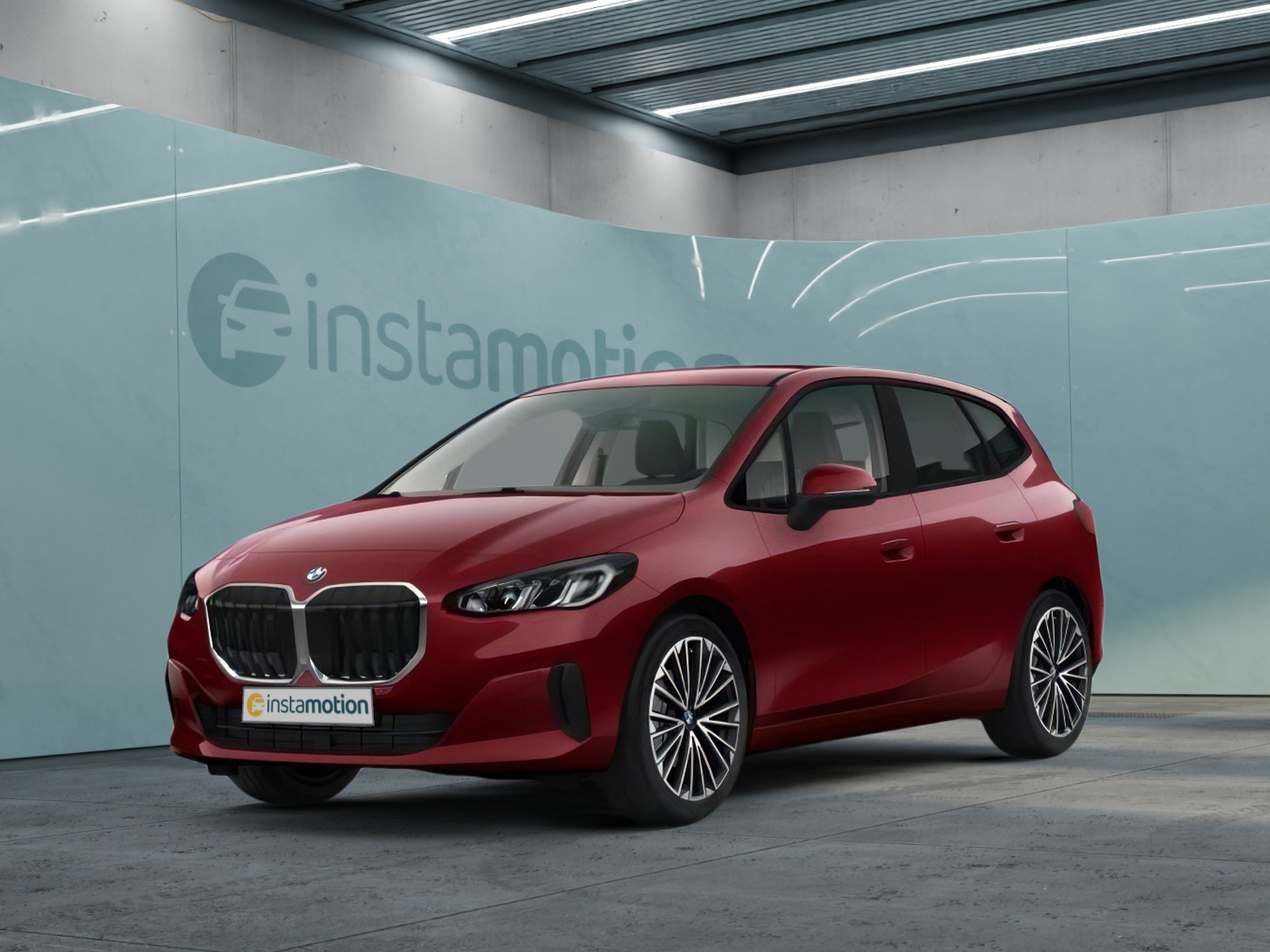 BMW 218 Active Tourer i