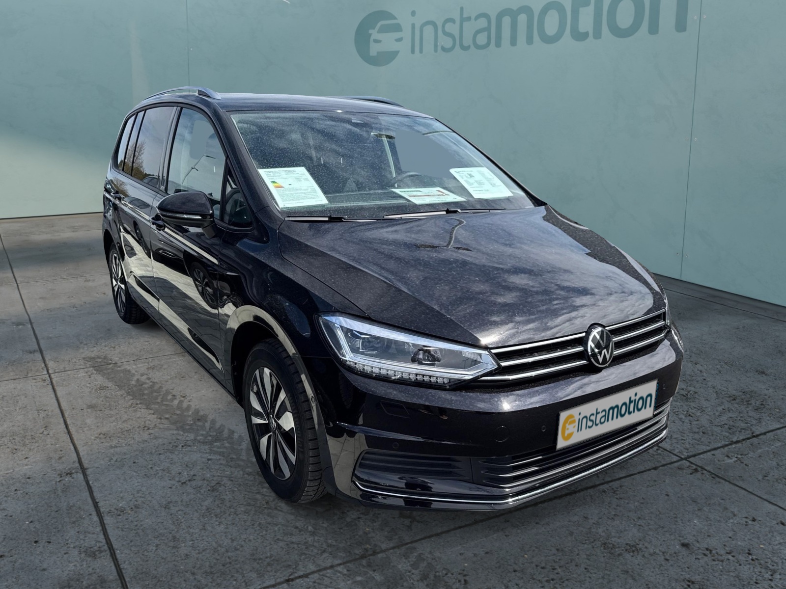 Volkswagen Touran 1.5 TSI MOVE 150PS