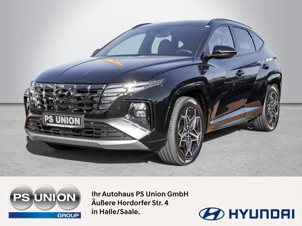Hyundai Tucson 1.6 N-LINE
