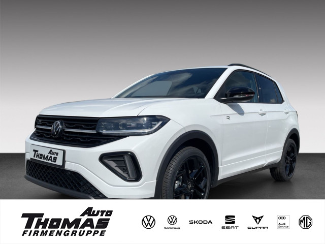 T-Cross 1.0 TSI 7-Gang DSG R-Line AHK LED DAB+