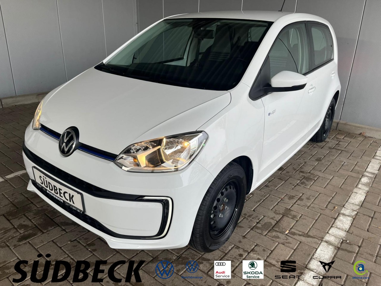 Volkswagen up e-up CONNECT