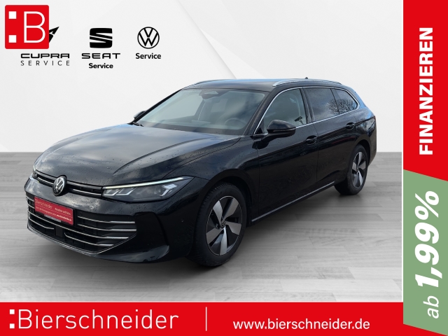 Passat Variant 1.5 eTSI DSG Business DIGITAL PRO LED 360°-KAMERA AHK NAVI 17 ACC DAB