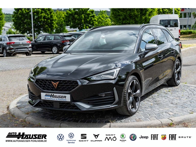 Leon Sportstourer 2.0 TSI DSG FAP XL EL. HECKKL. NAVI KAMERA PARK LED