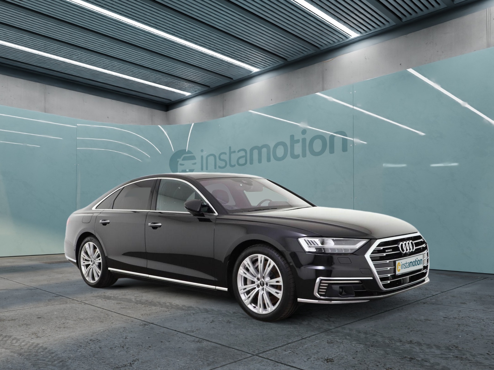 Audi A8 60 TFSI e Q ° App 20
