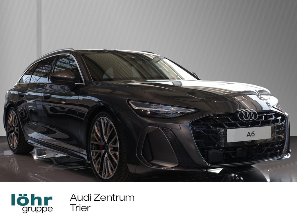 A6 Avant TFSI quattro