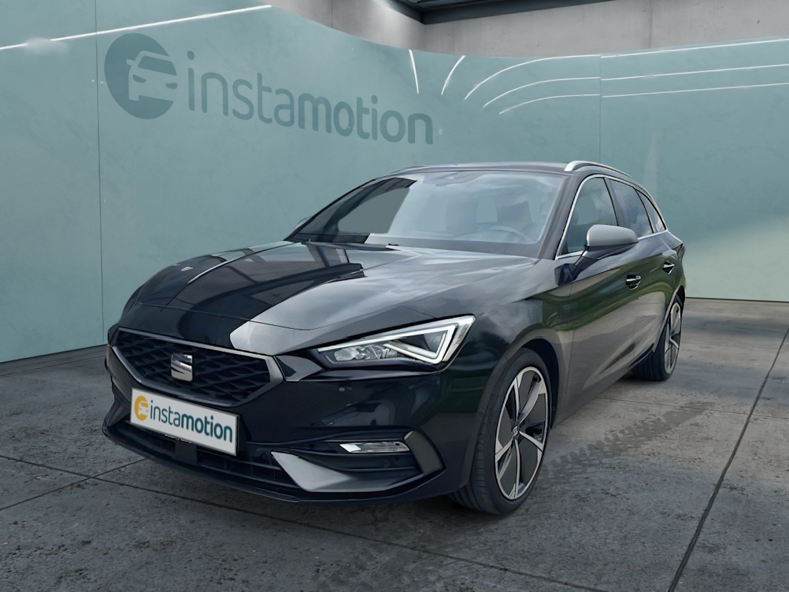 Seat Leon 2.0 TDI Sportstourer FR BEATS