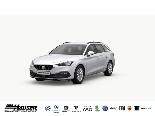 Leon Sportstourer Style Edition 2.0 TDI DSG EL. HECKKL. NAVI KAMERA ACC LED PDC FULL-LINK