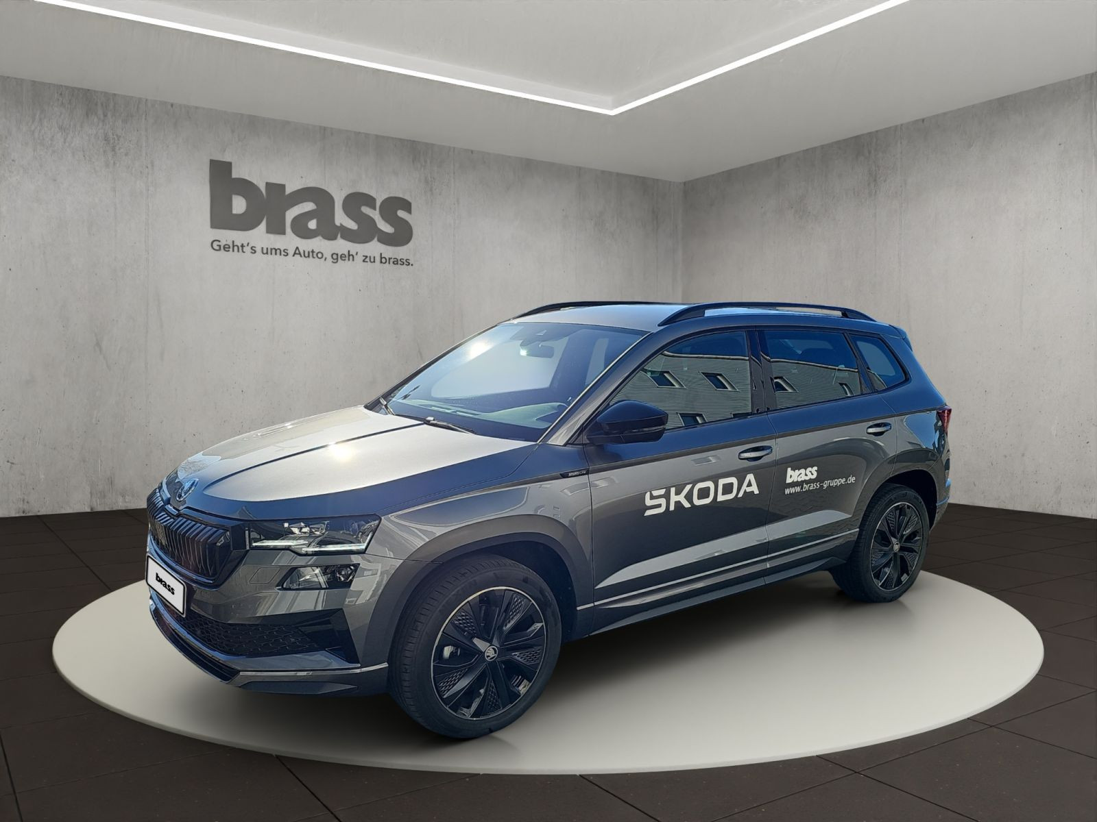 Karoq Sportline 1,5 TSI 110 kW 7-Gang-DSG