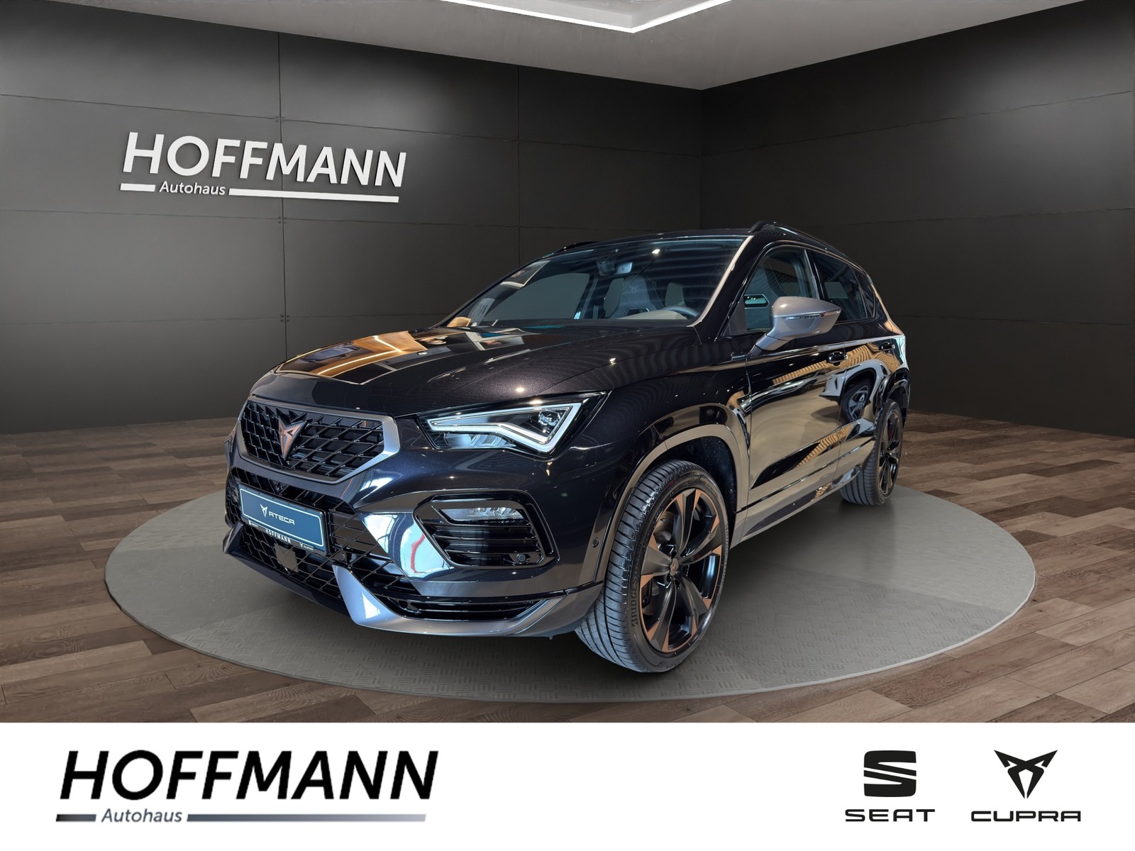 Ateca VZ 2.0 TSI