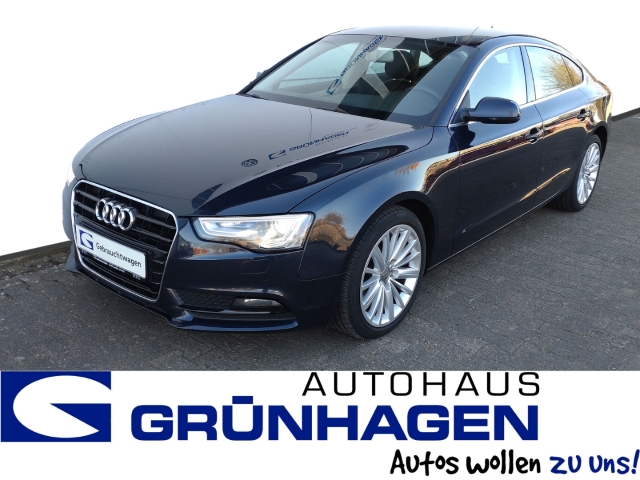 Audi A5 2.0 TDI Sportback --