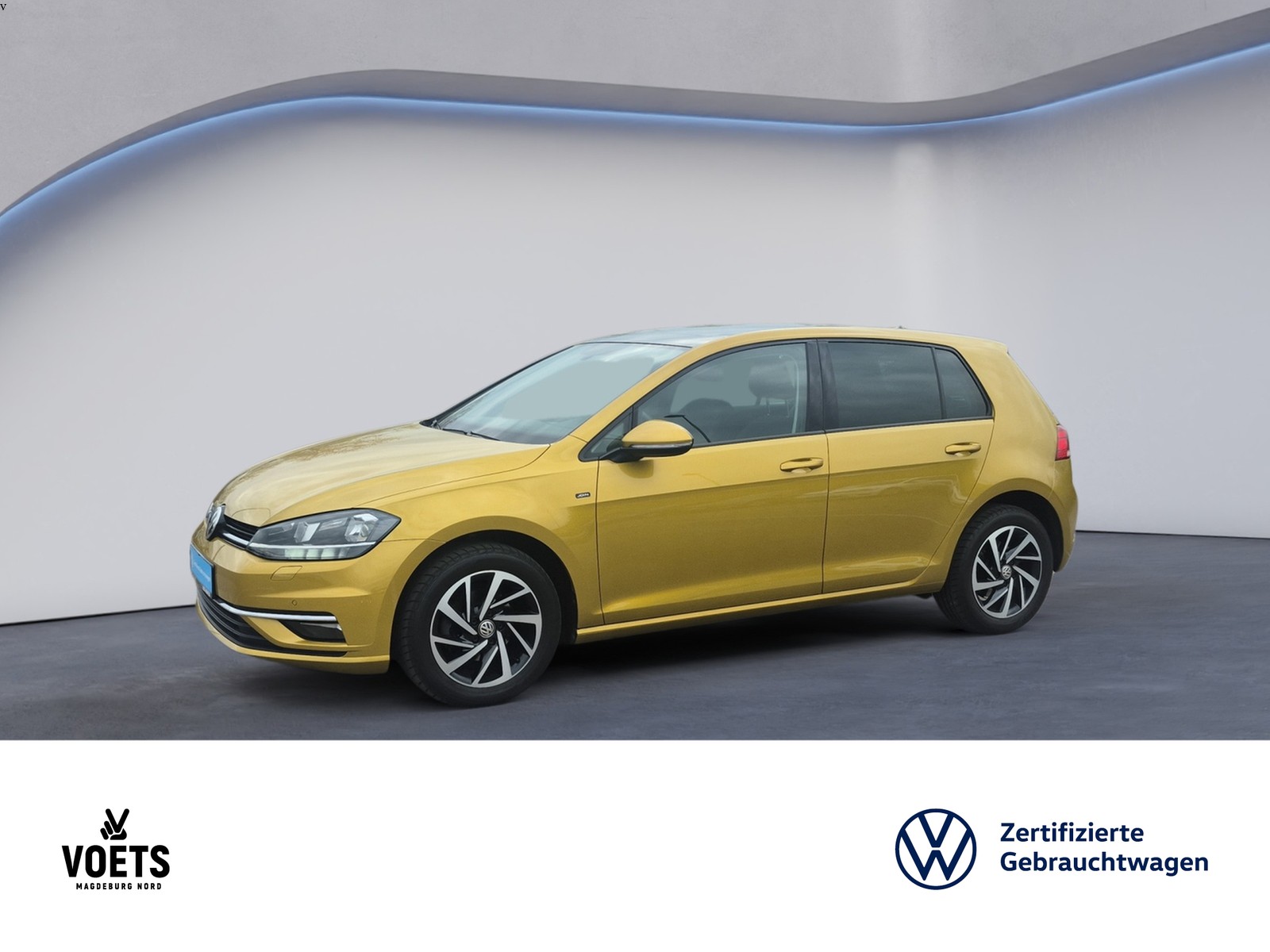 Volkswagen Golf 1.0 TSI VII JOIN