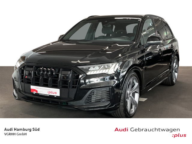 SQ7 4.0 TFSI qu. LM22/MATRIX/HUD/ACC/OPTIKPAKET