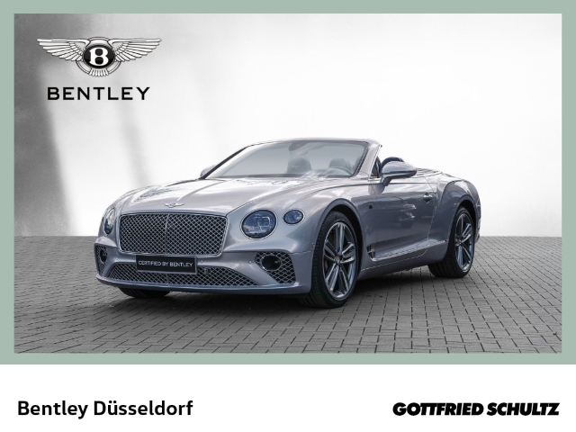 Bentley Continental GTC W12 BENTLEY DÜSSELDORF
